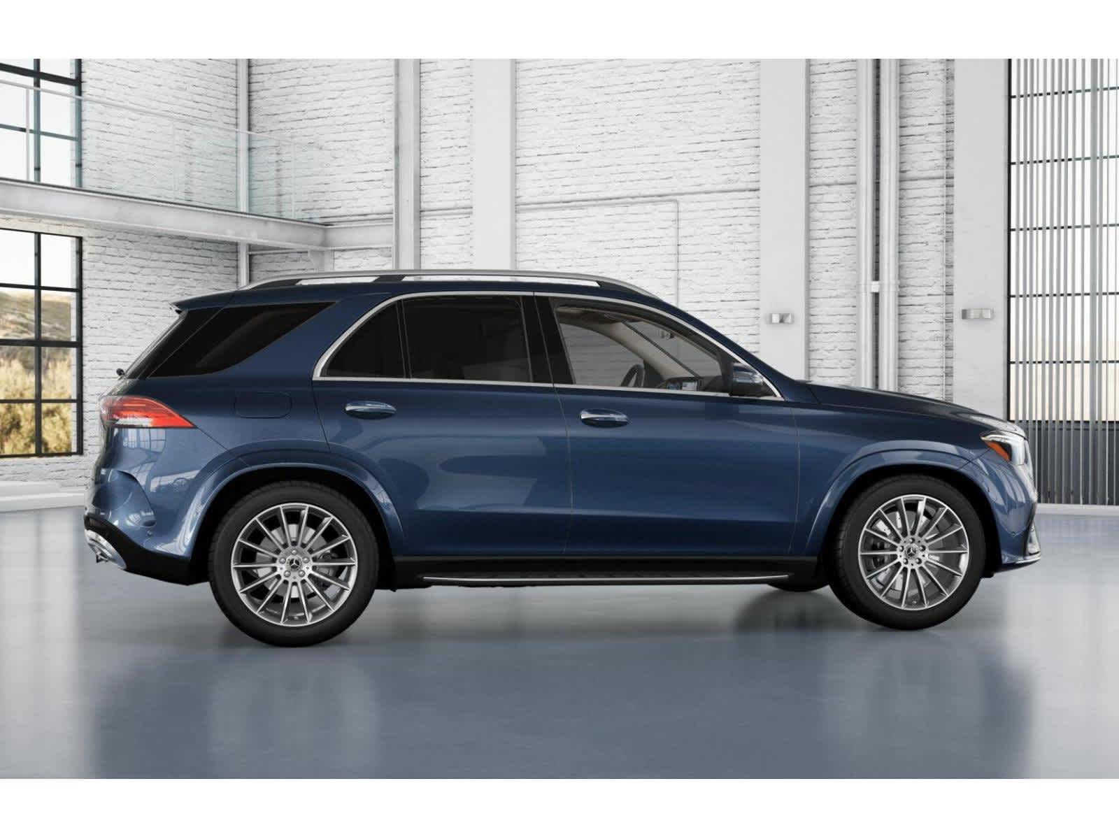 new 2026 Mercedes-Benz GLE 450 car