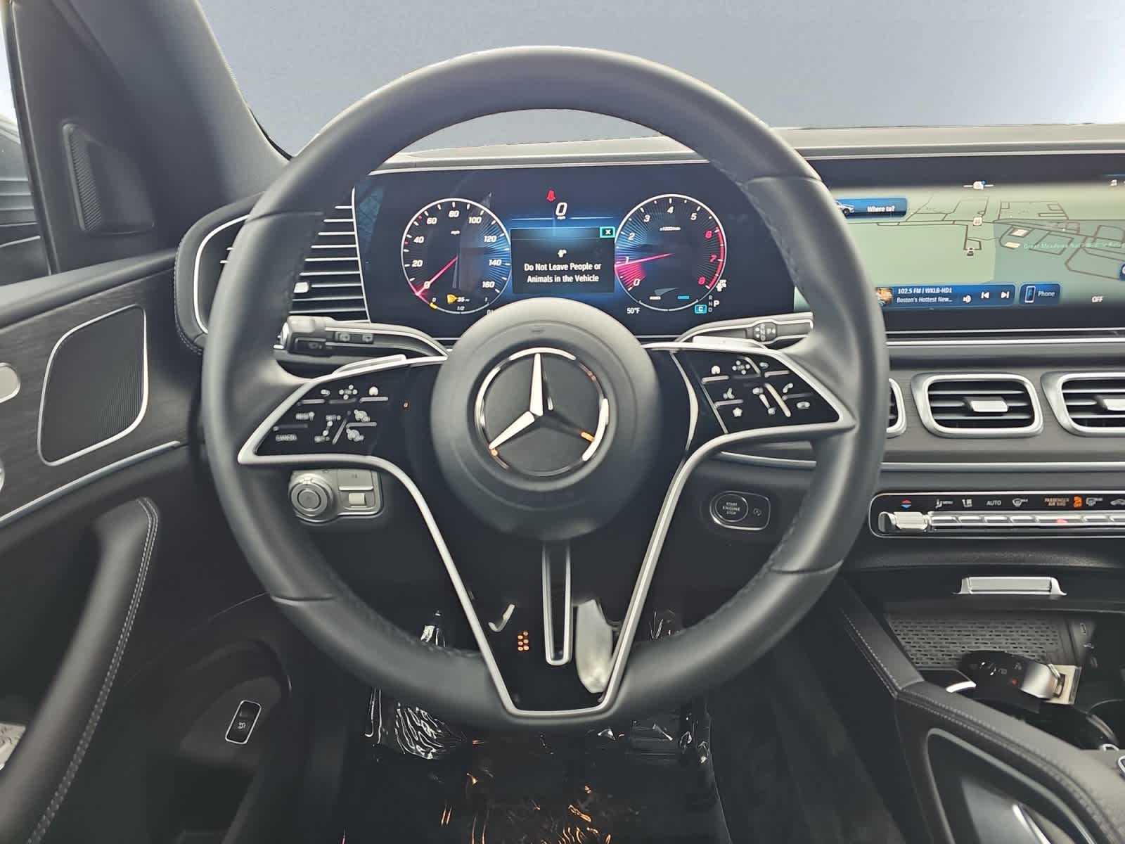 used 2026 Mercedes-Benz GLE 350 car, priced at $62,498