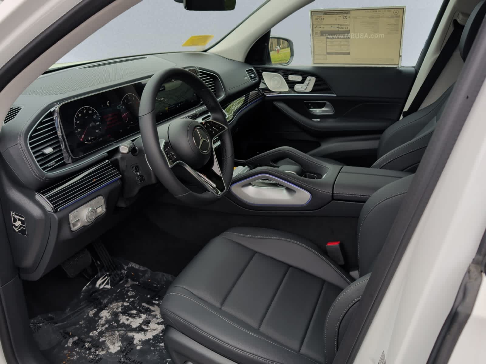 new 2026 Mercedes-Benz GLE 350 car
