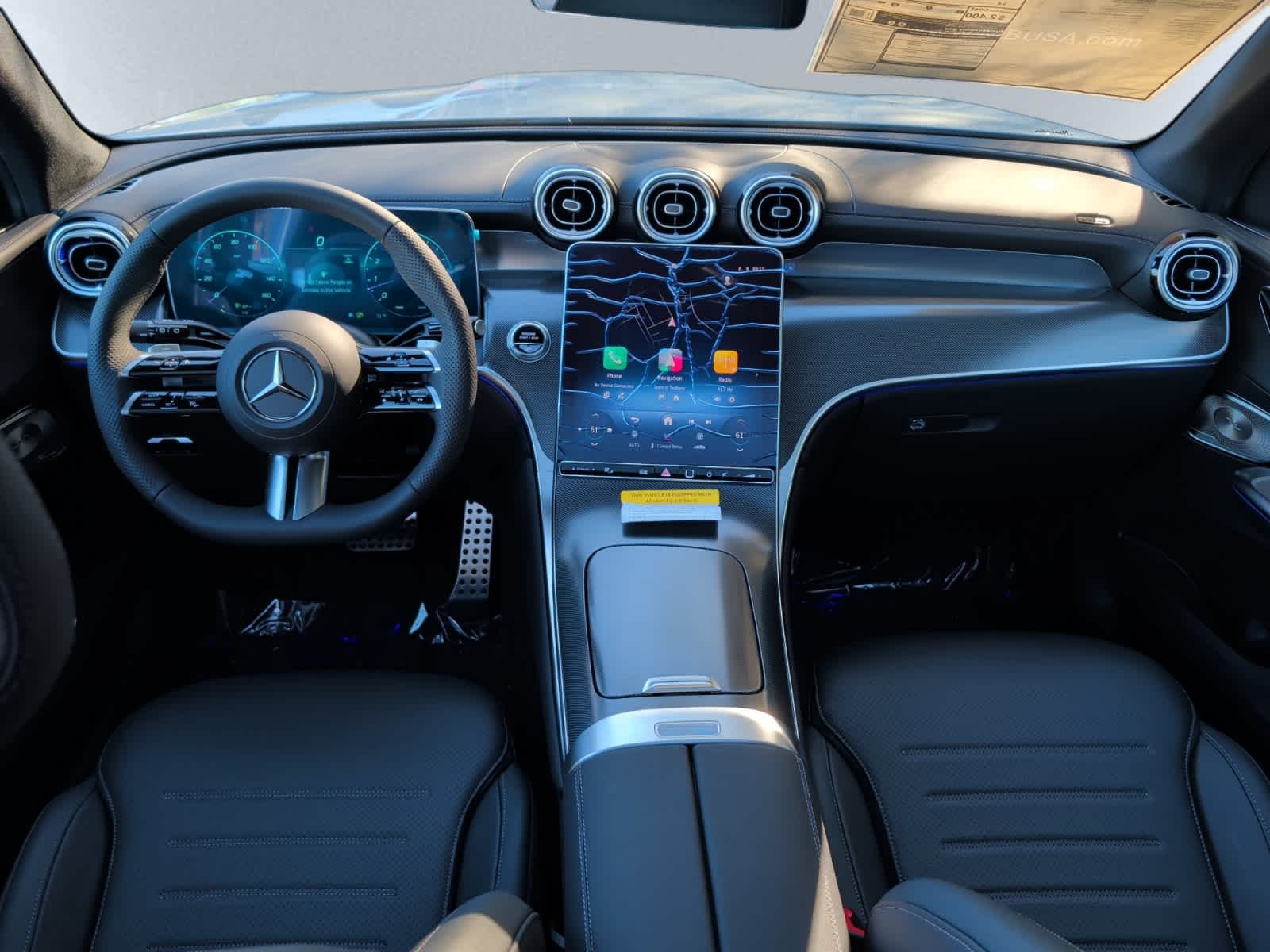 new 2026 Mercedes-Benz GLC 300 car
