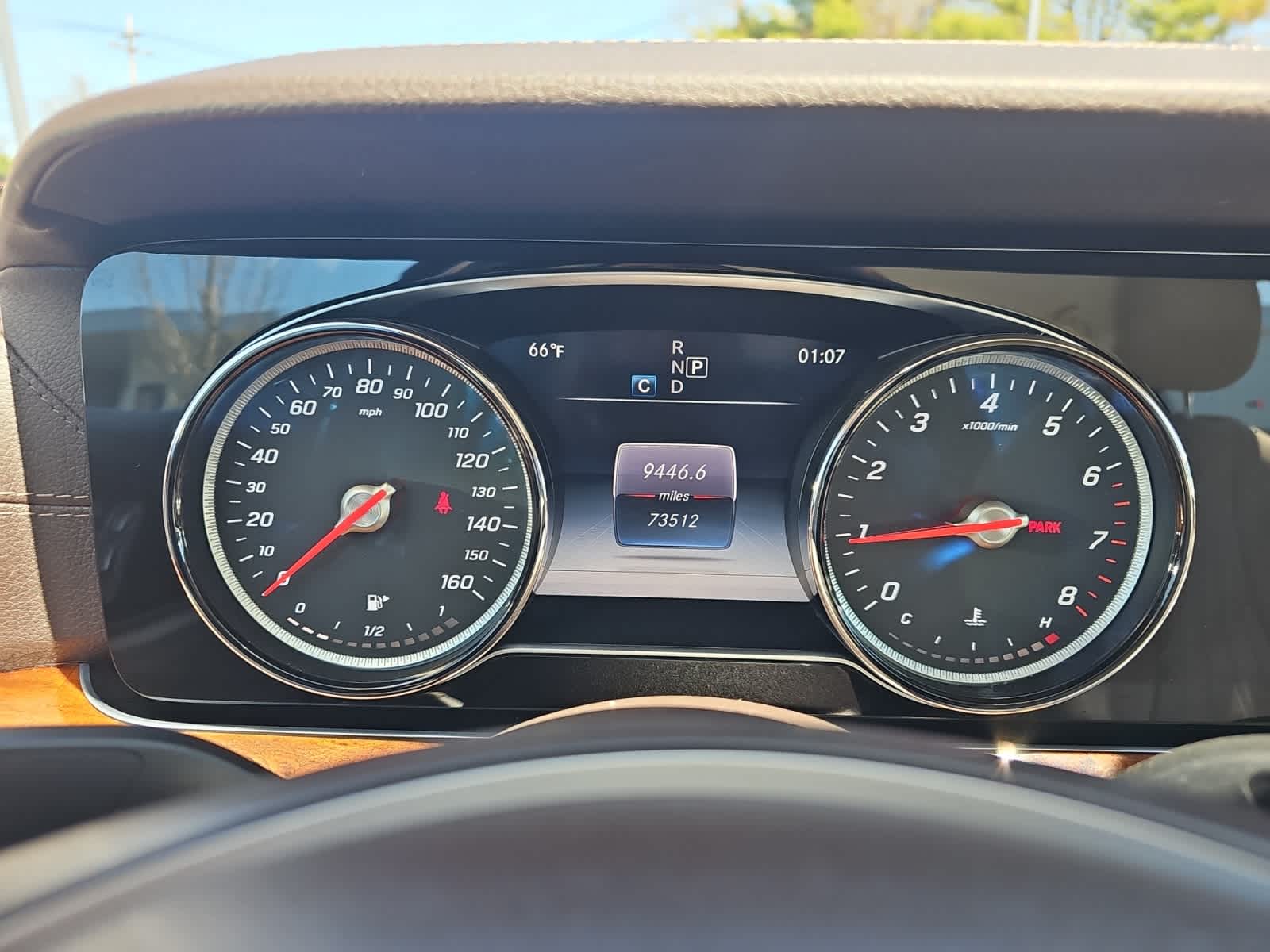 used 2018 Mercedes-Benz E-Class car, priced at $22,998