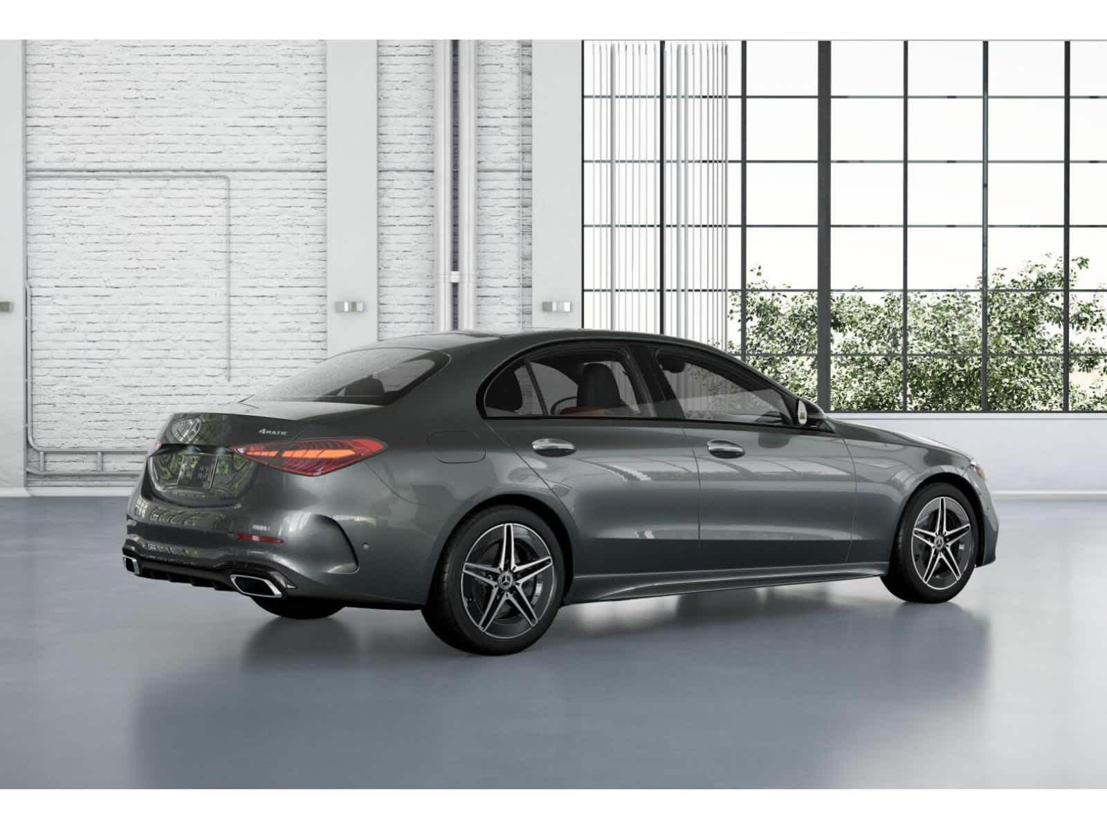 new 2026 Mercedes-Benz C-Class car