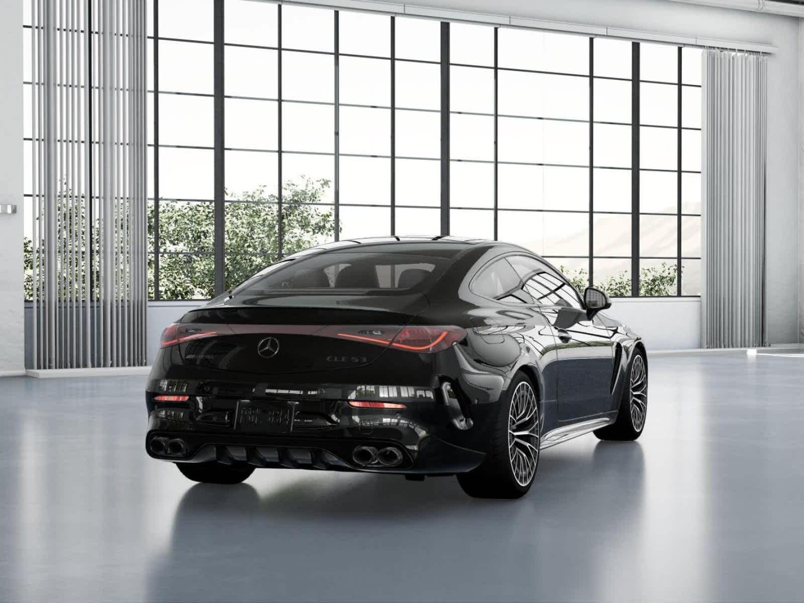 new 2026 Mercedes-Benz AMG CLE 53 car