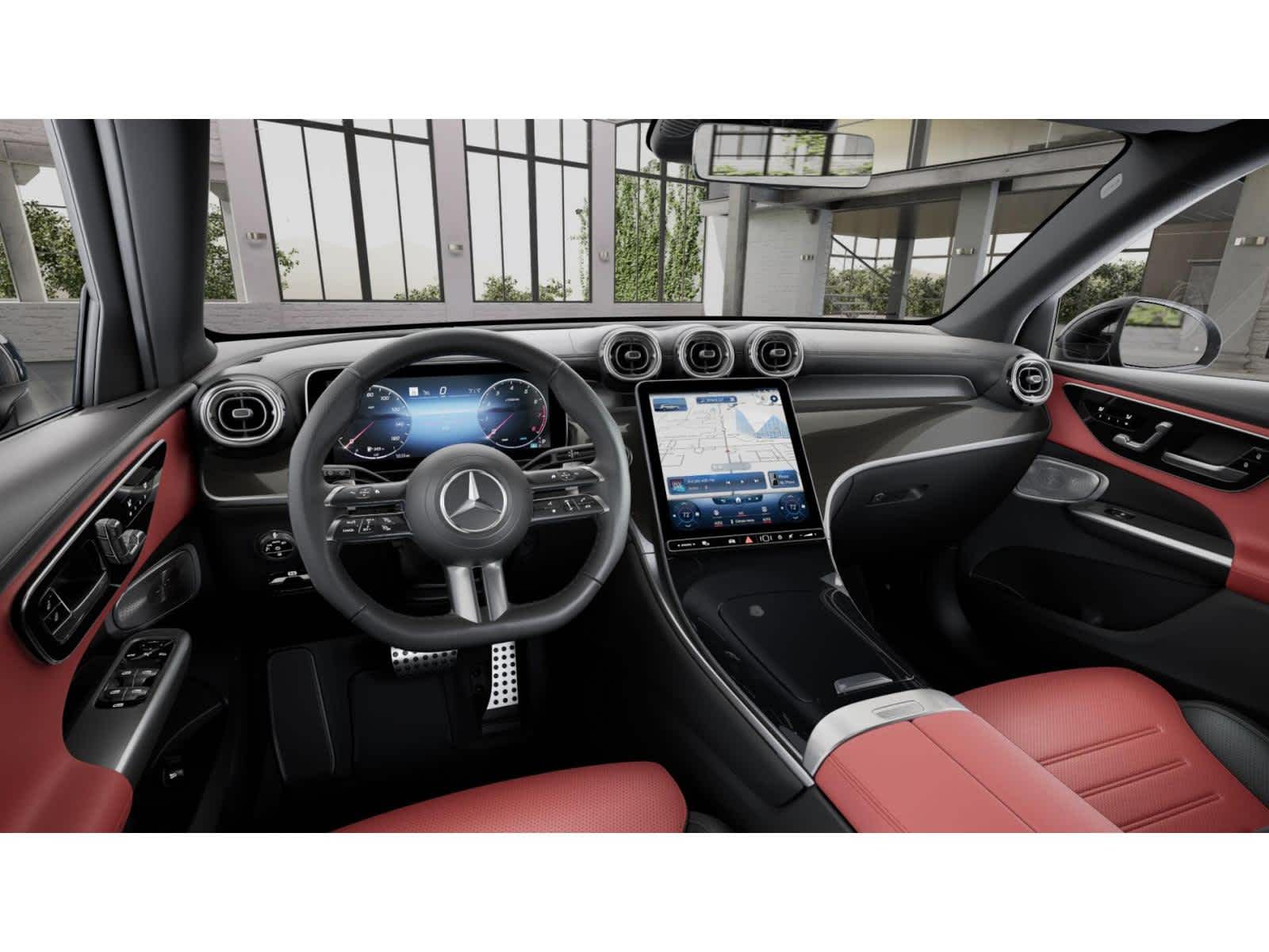 new 2026 Mercedes-Benz GLC 300 car