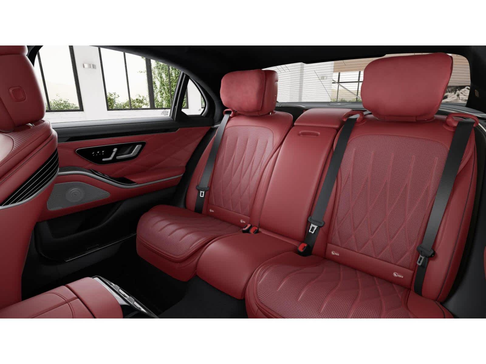 2026 Mercedes Benz S AMG 63 4MATIC photo 3