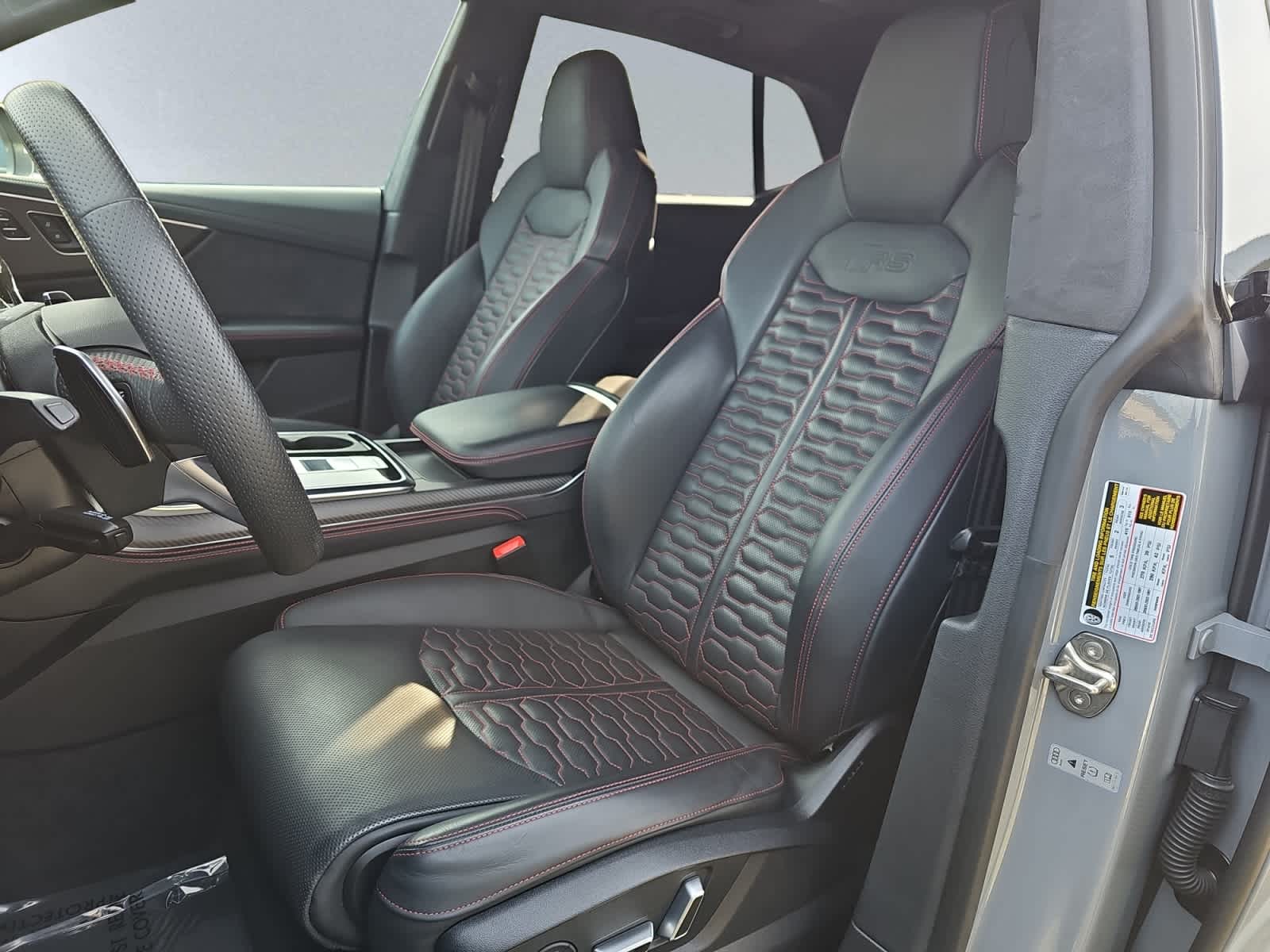 used 2024 Audi RS Q8 car, priced at $109,988