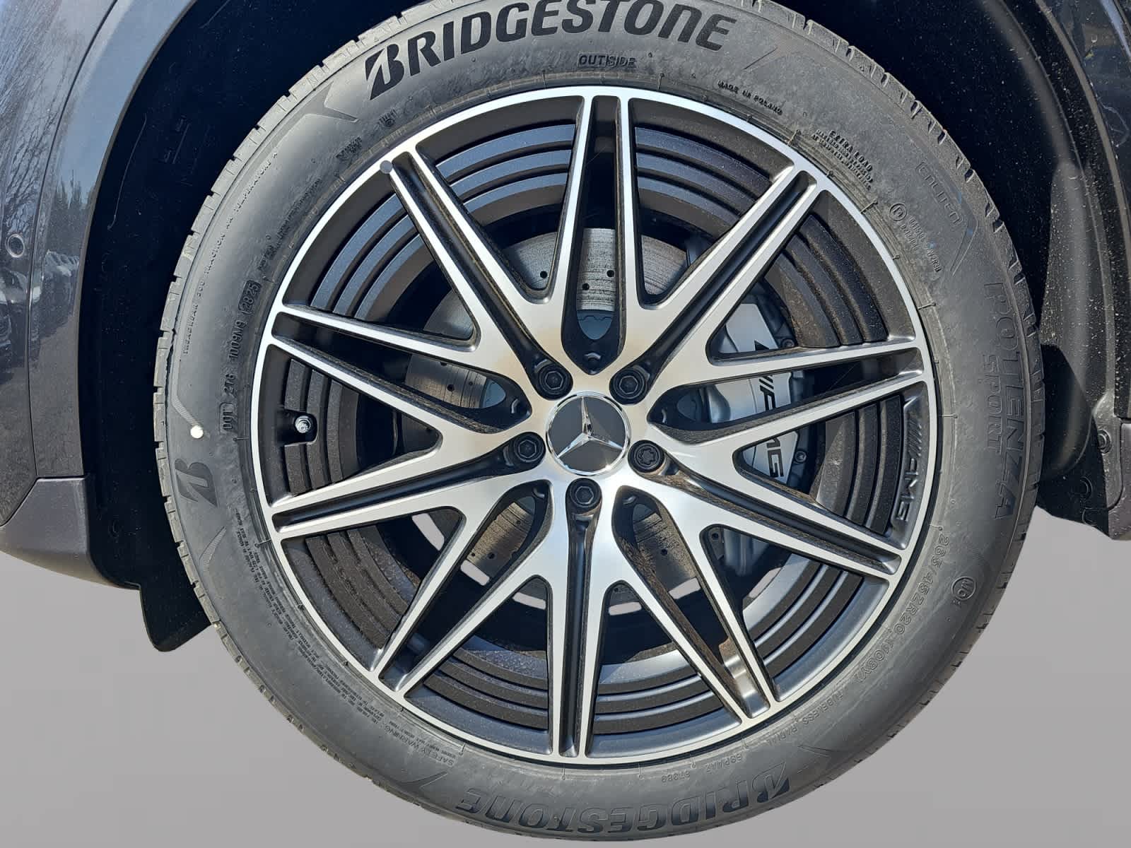 new 2026 Mercedes-Benz AMG GLC 43 car