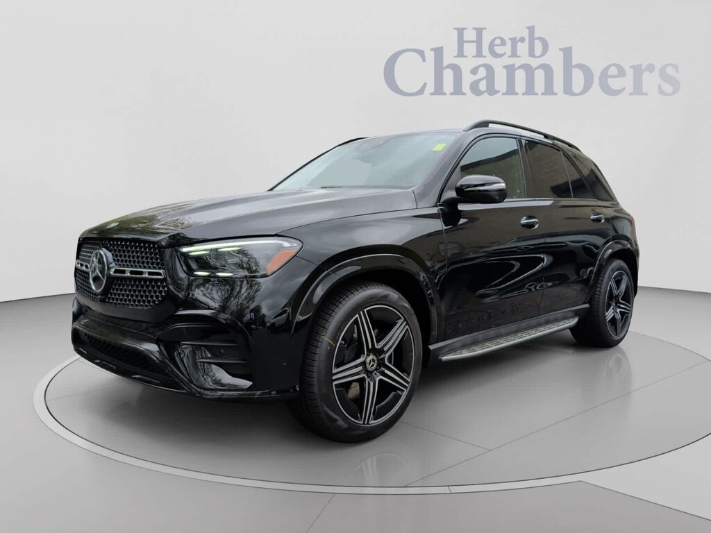 New 2026 Mercedes-Benz GLE 350 4MATIC SUV