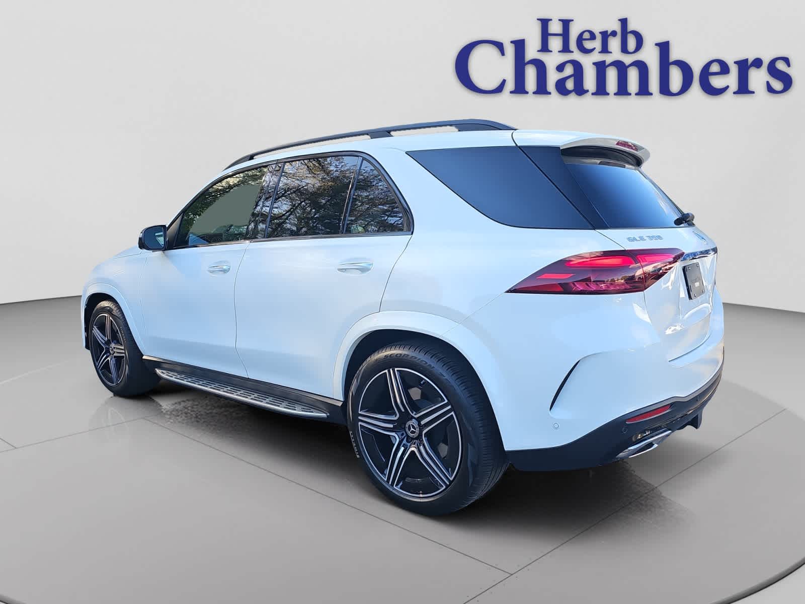 new 2026 Mercedes-Benz GLE 350 car