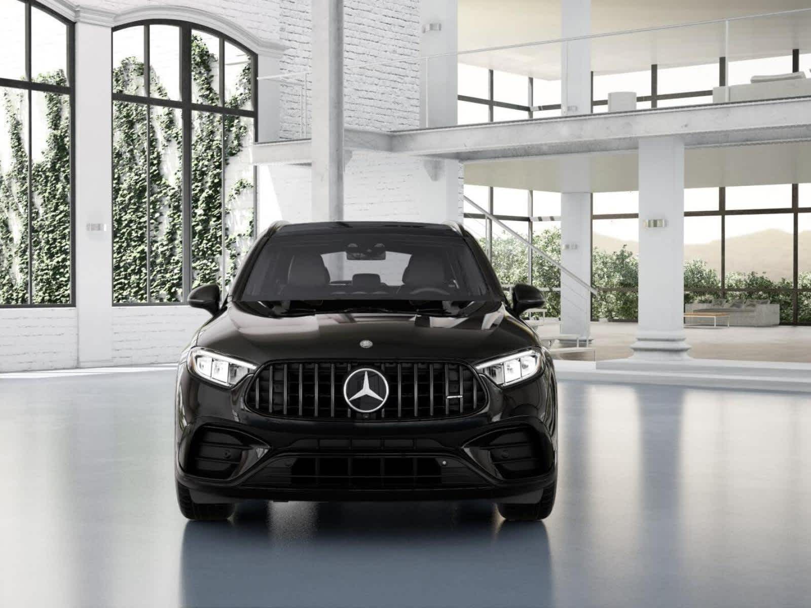 new 2026 Mercedes-Benz AMG GLC 43 car