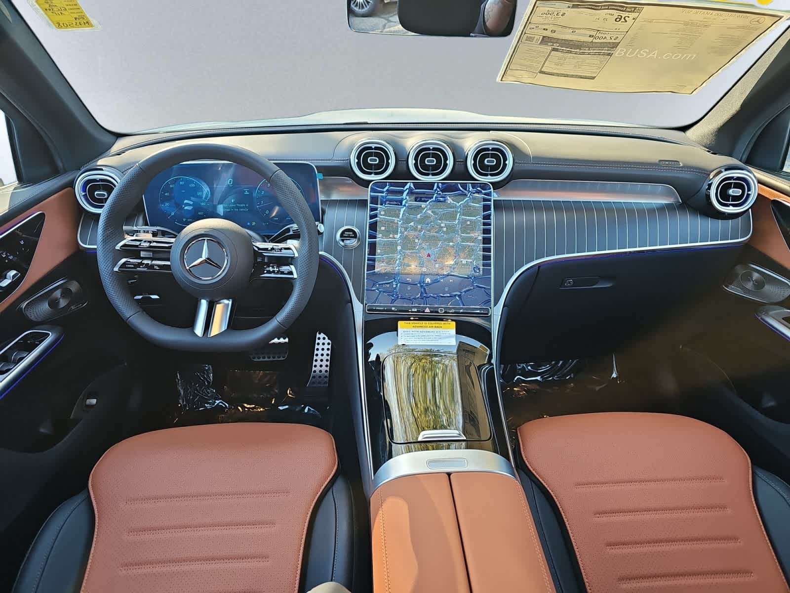 new 2026 Mercedes-Benz GLC 300 car