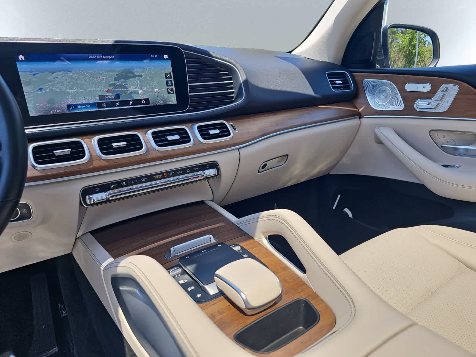 used 2022 Mercedes-Benz GLE 350 car, priced at $43,498