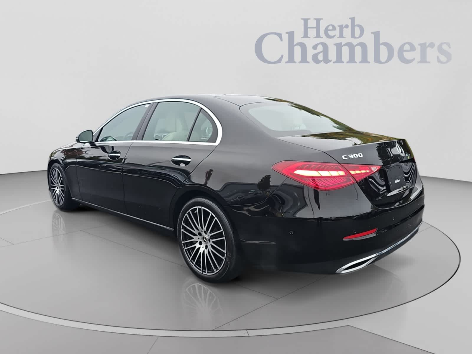 Certified 2024 Mercedes-Benz C-Class C 300 4MATIC Sedan