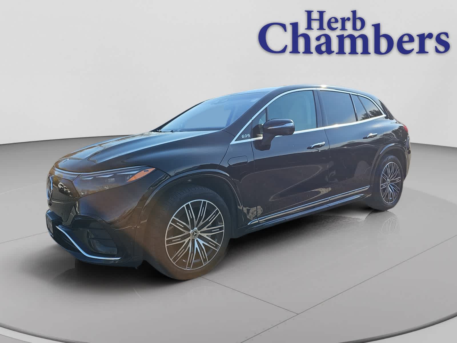 used 2023 Mercedes-Benz EQS 450 car, priced at $46,698