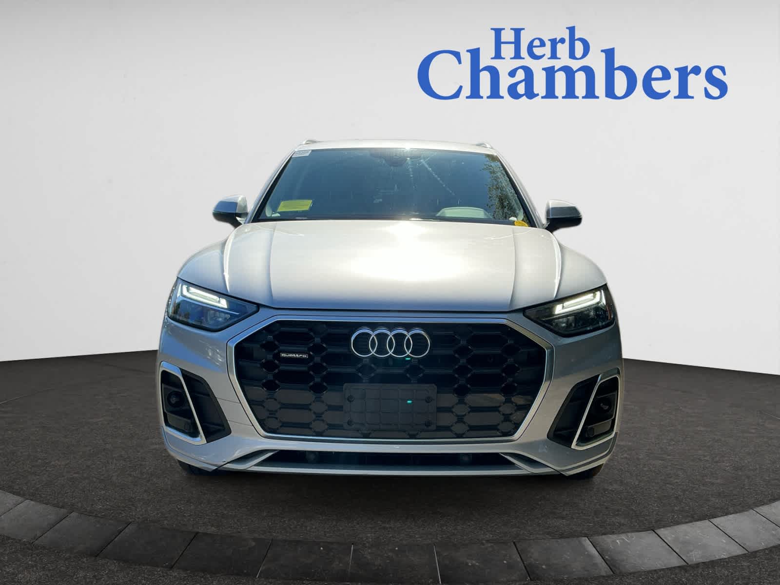 used 2022 Audi Q5 car, priced at $28,488