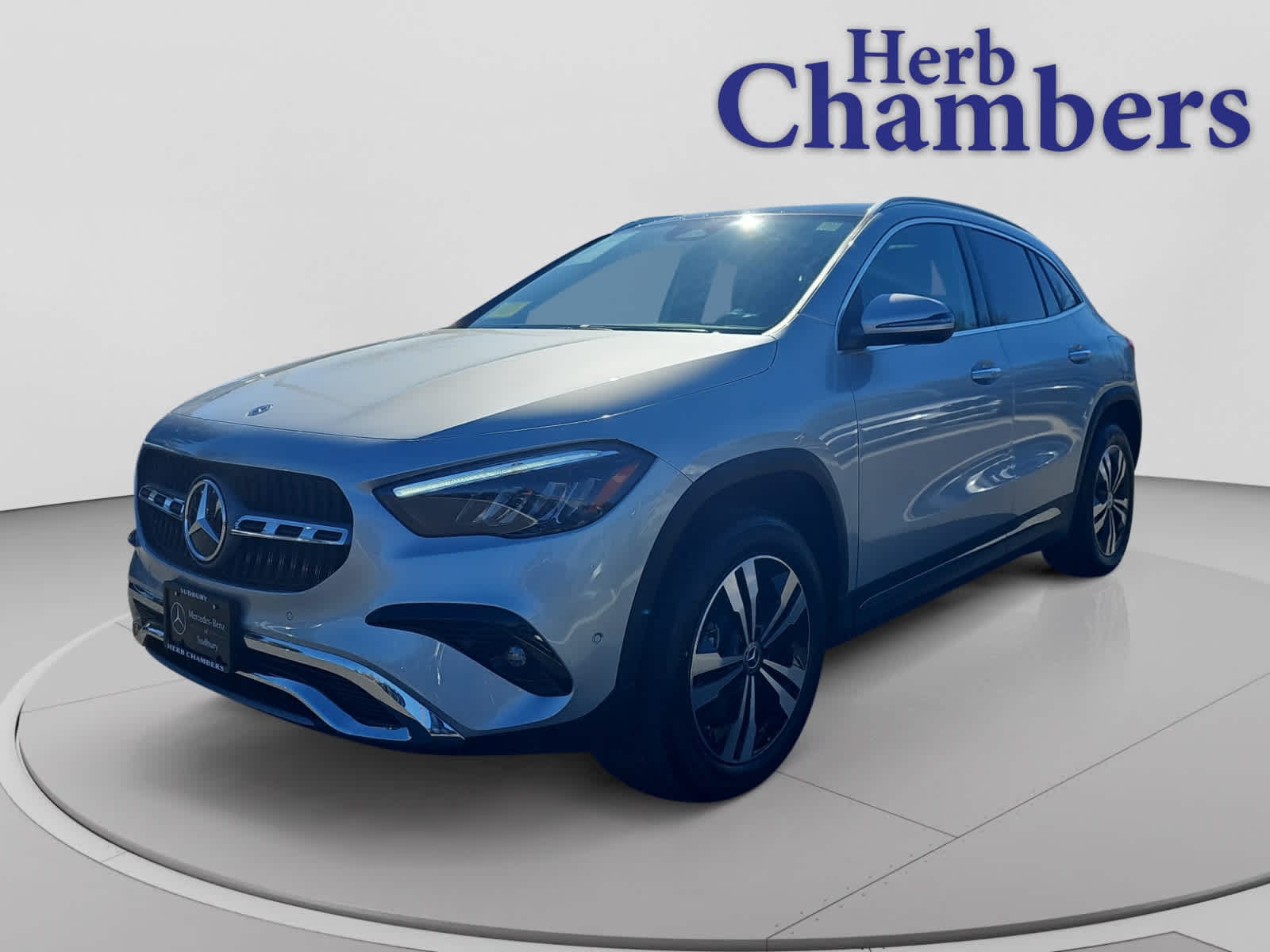used 2026 Mercedes-Benz GLA 250 car, priced at $44,498