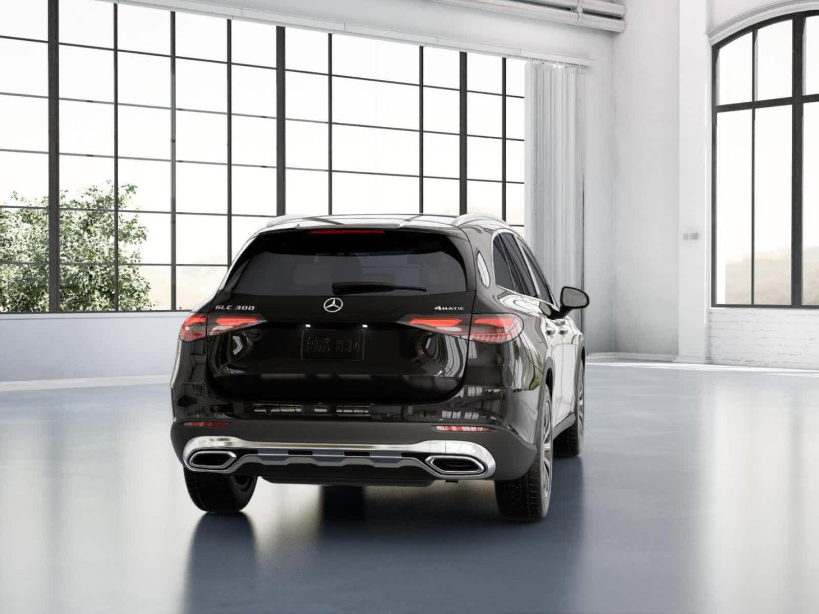 new 2026 Mercedes-Benz GLC 300 car
