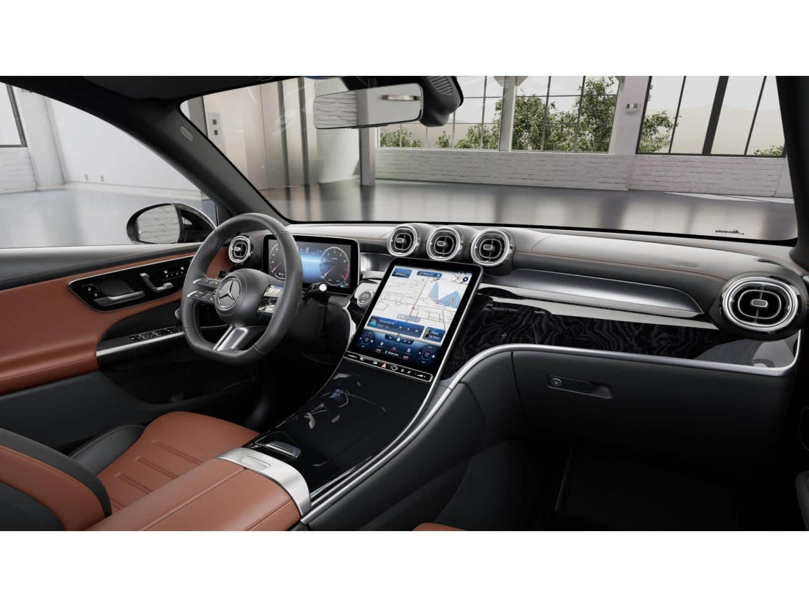 new 2026 Mercedes-Benz GLC 300 car