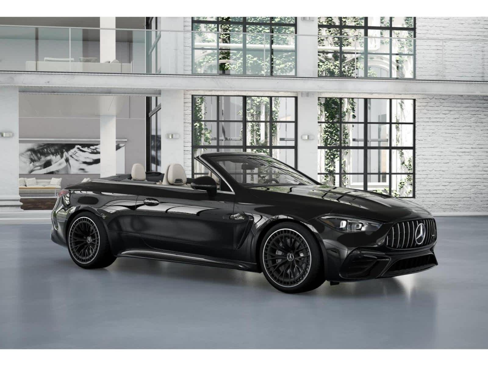 new 2026 Mercedes-Benz AMG CLE 53 car