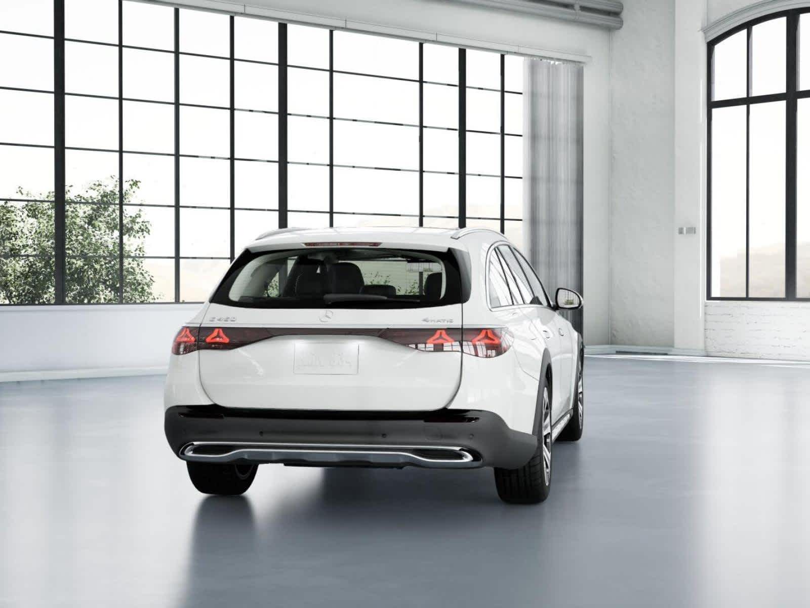 new 2026 Mercedes-Benz E-Class car