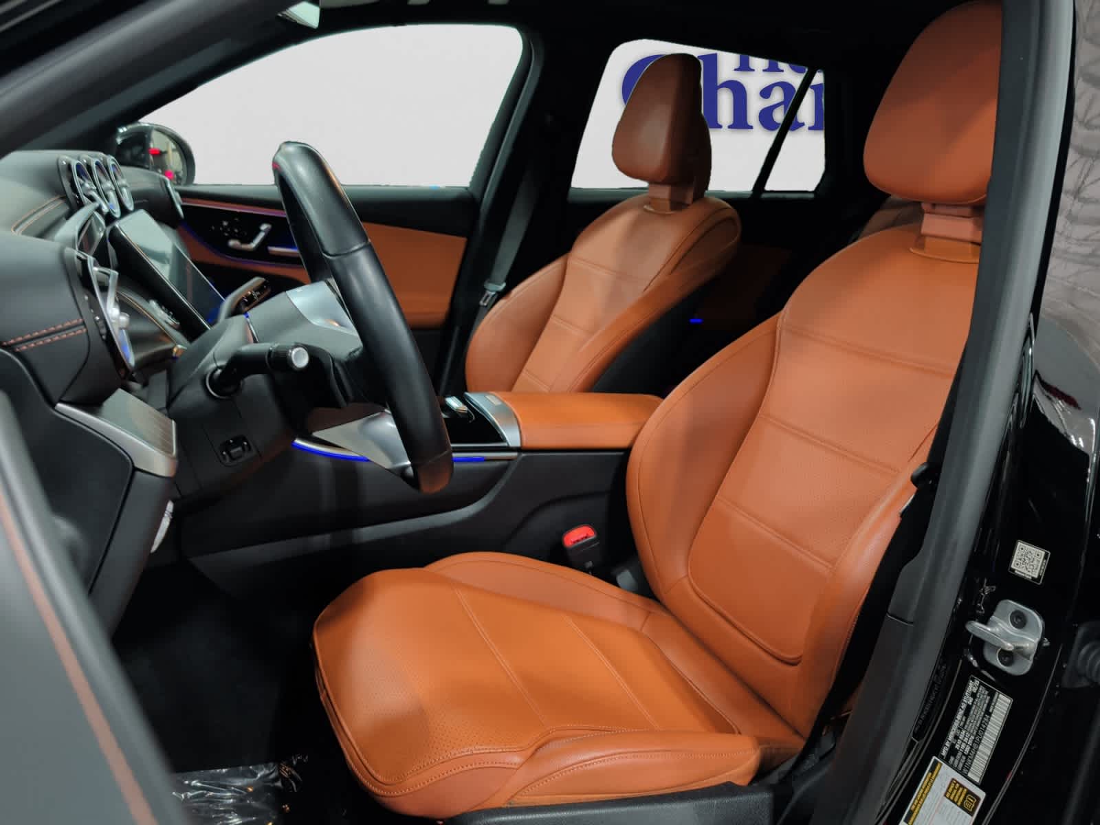 used 2023 Mercedes-Benz GLC 300 car, priced at $38,988