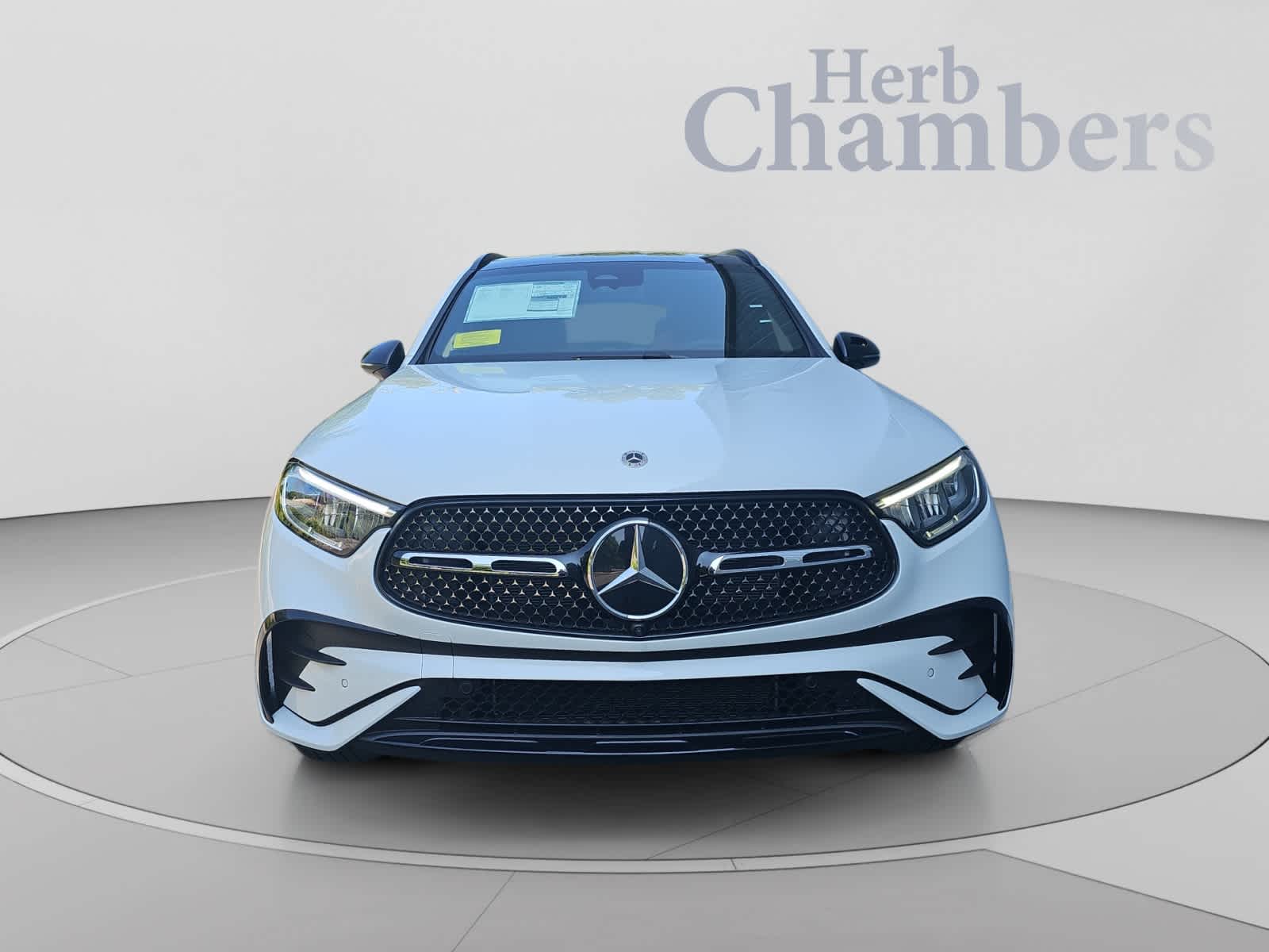 New 2026 Mercedes-Benz GLC 300 4MATIC SUV
