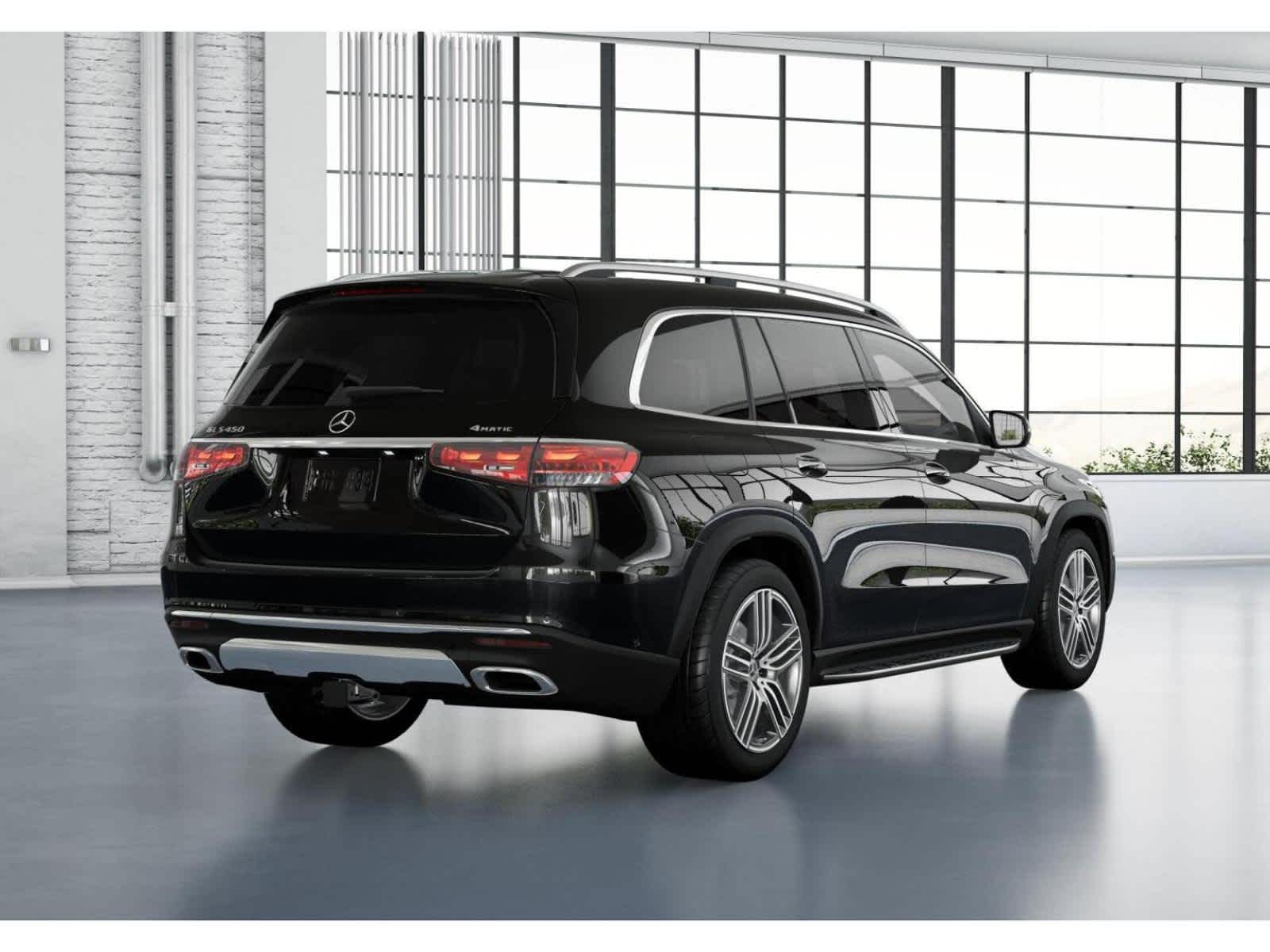 new 2026 Mercedes-Benz GLS 450 car