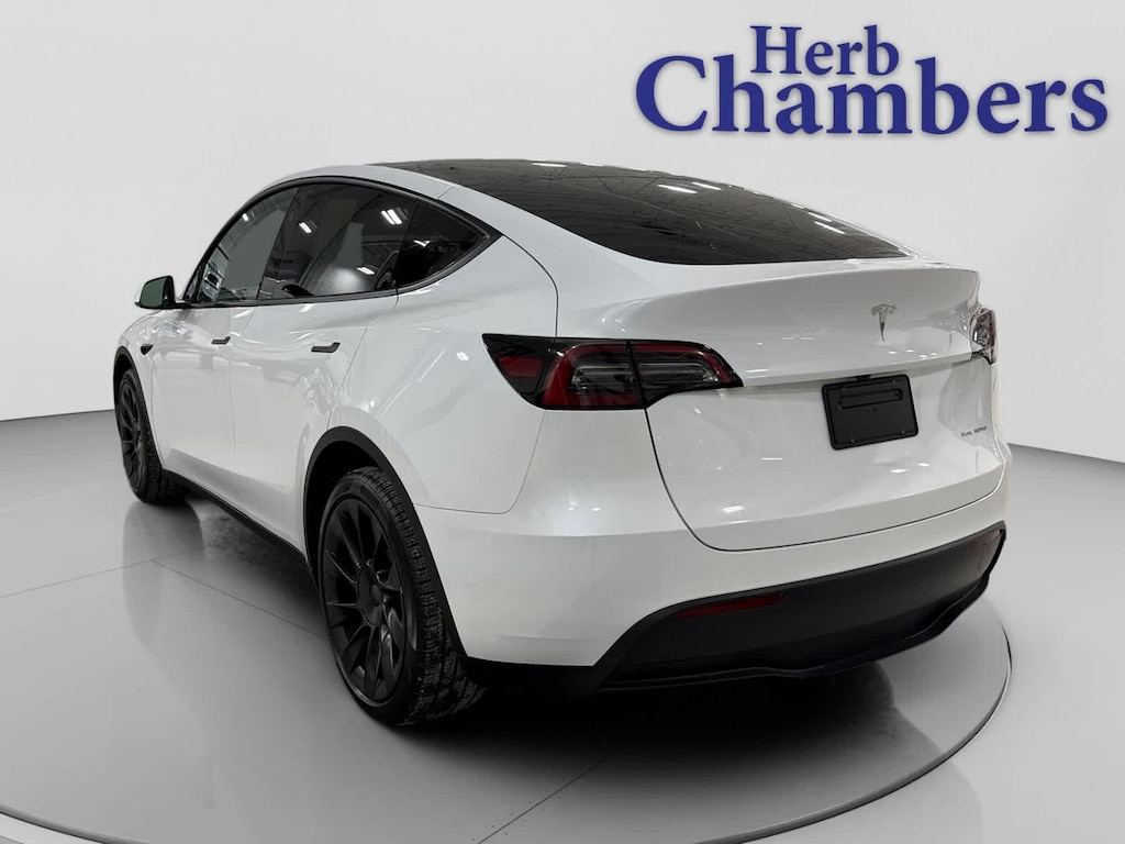 Used 2023 Tesla Model Y Long Range SUV
