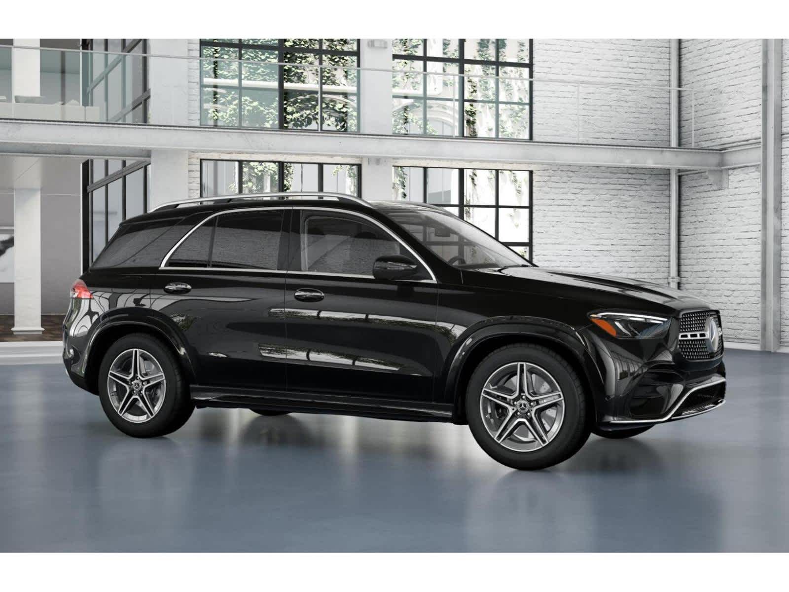 new 2026 Mercedes-Benz GLE 450 car