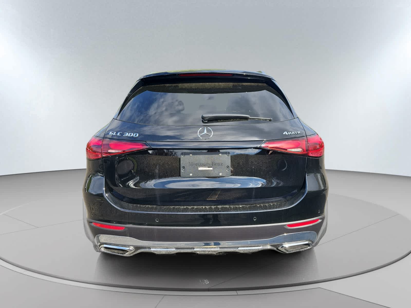 new 2026 Mercedes-Benz GLC 300 car