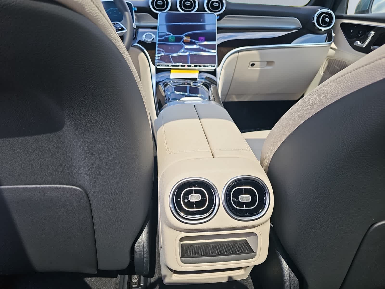 new 2026 Mercedes-Benz GLC 300 car