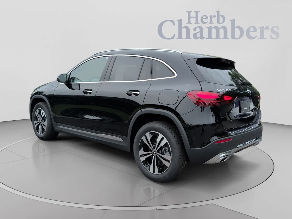 New 2026 Mercedes-Benz GLA 250 4MATIC SUV