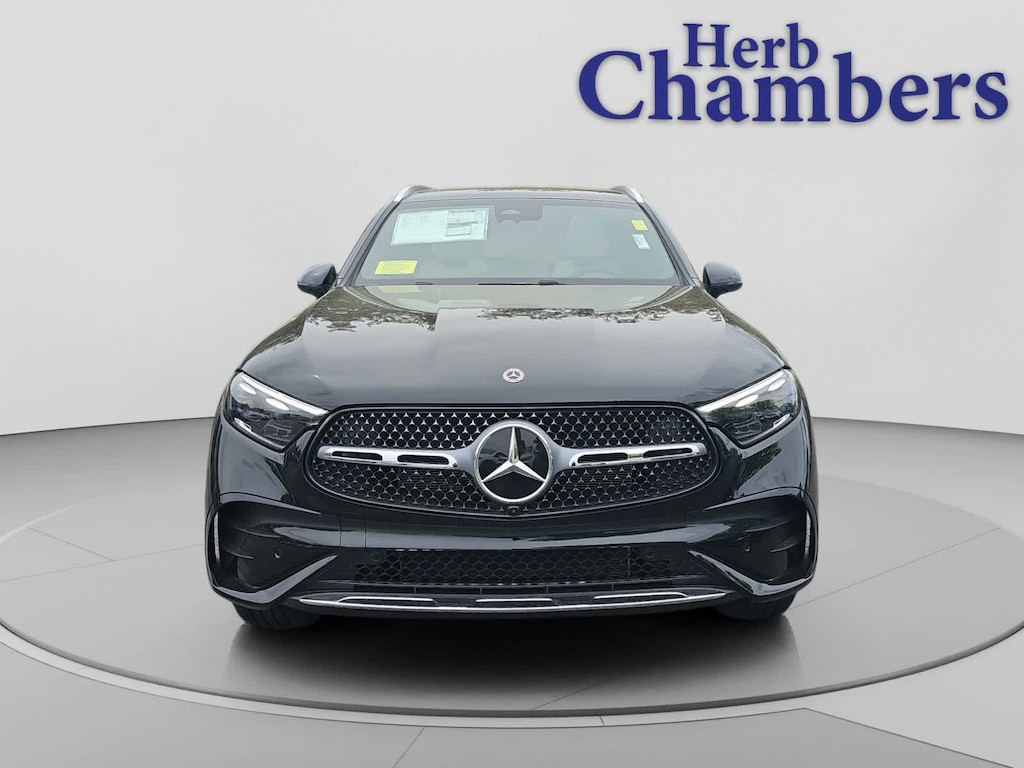 New 2026 Mercedes-Benz GLC 300 4MATIC SUV