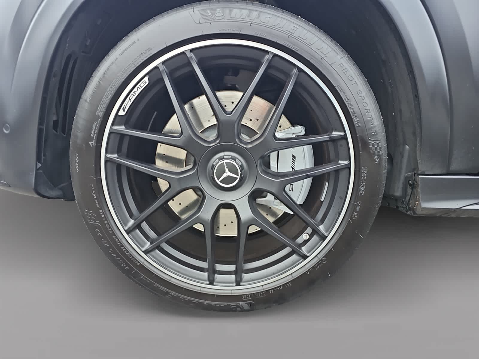 used 2024 Mercedes-Benz AMG GLE 53 car, priced at $76,498