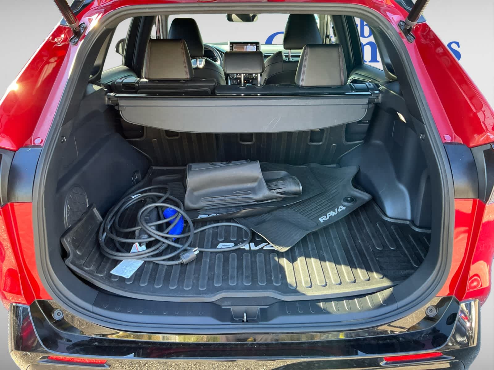 used 2022 Toyota RAV4 Prime car, priced at $33,988