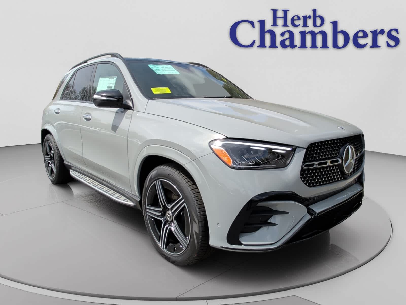 new 2026 Mercedes-Benz GLE 350 car