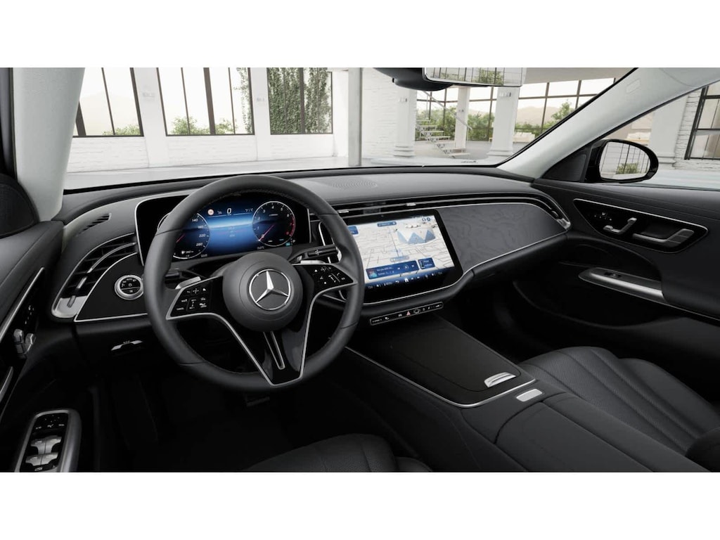 New 2027 Mercedes-Benz E-Class Base Sedan