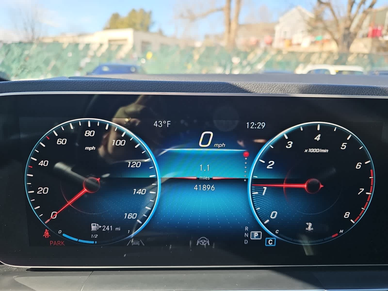 used 2023 Mercedes-Benz GLE 350 car, priced at $43,998