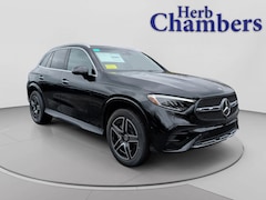 New 2026 Mercedes-Benz GLC 300 4MATIC SUV near Boston, MA