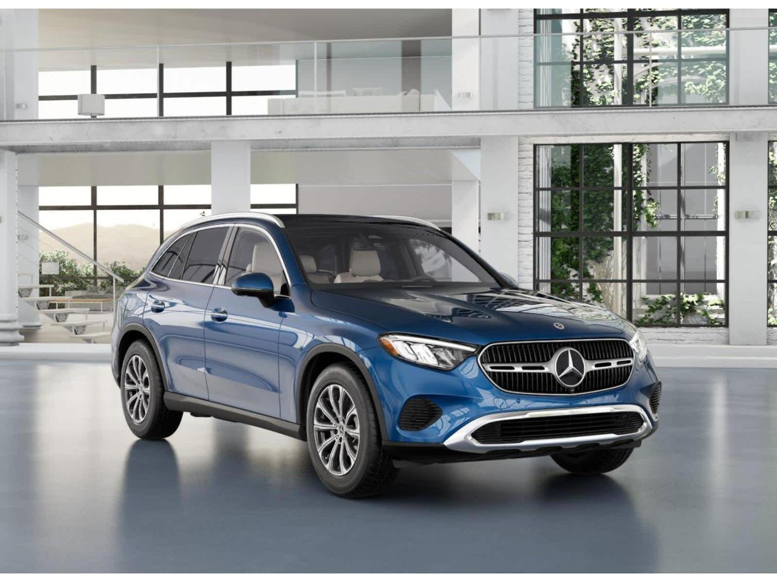 new 2026 Mercedes-Benz GLC 300 car