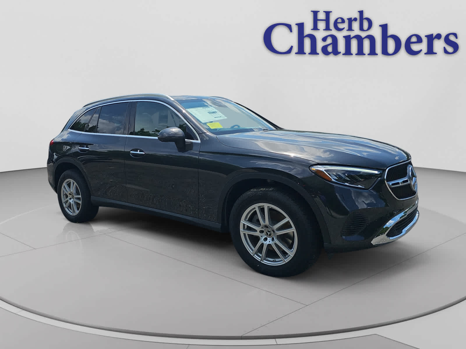 new 2026 Mercedes-Benz GLC 300 car