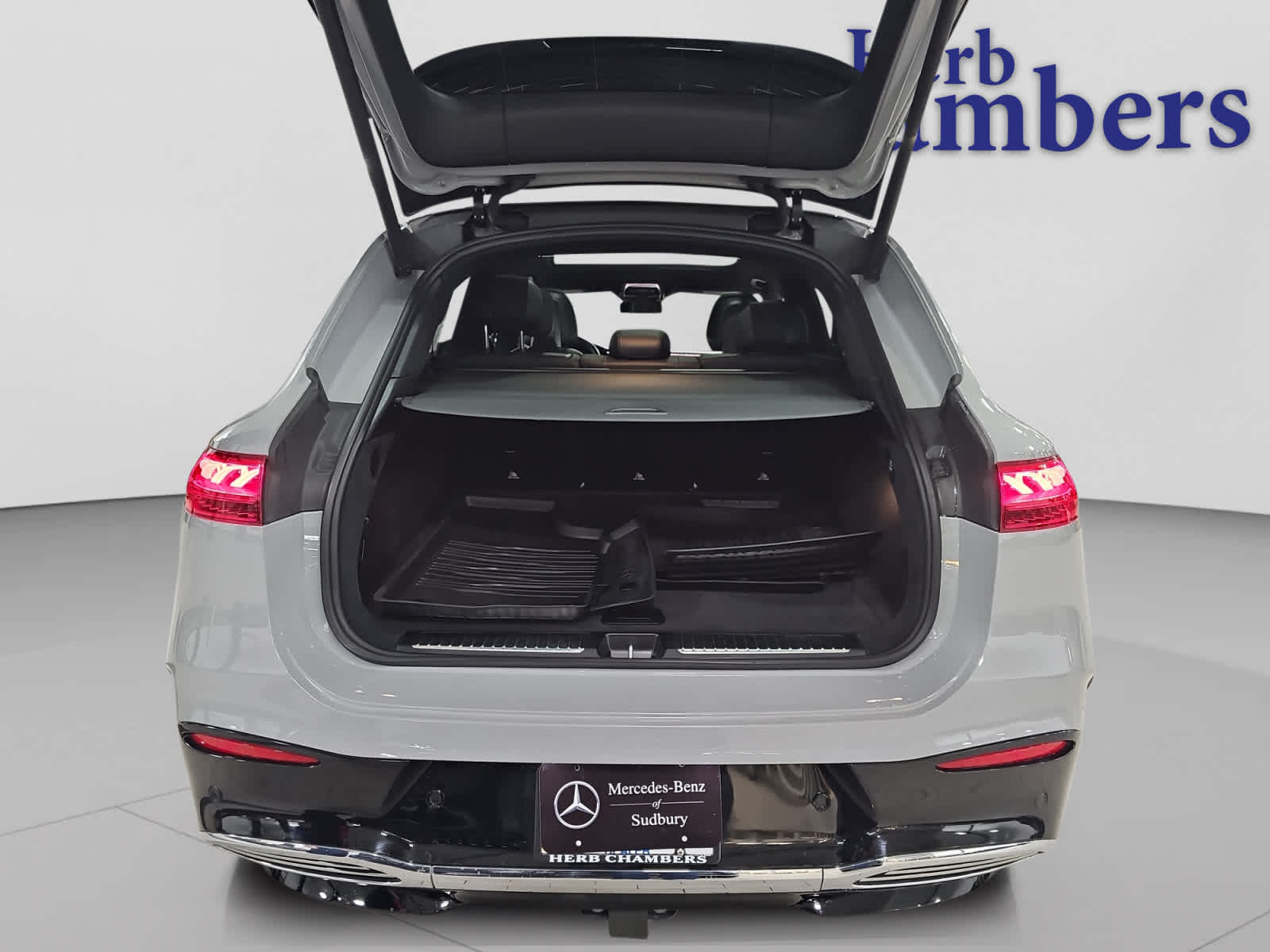 used 2023 Mercedes-Benz EQS 580 car, priced at $51,798