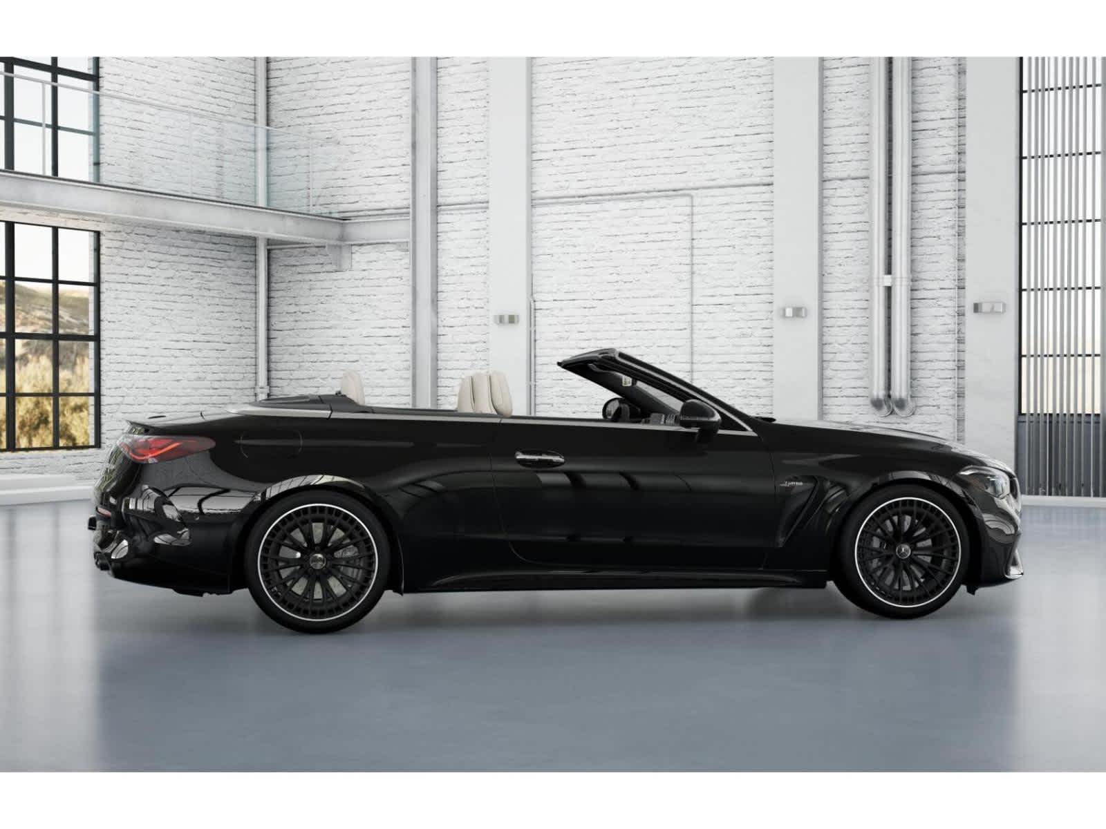 new 2026 Mercedes-Benz AMG CLE 53 car