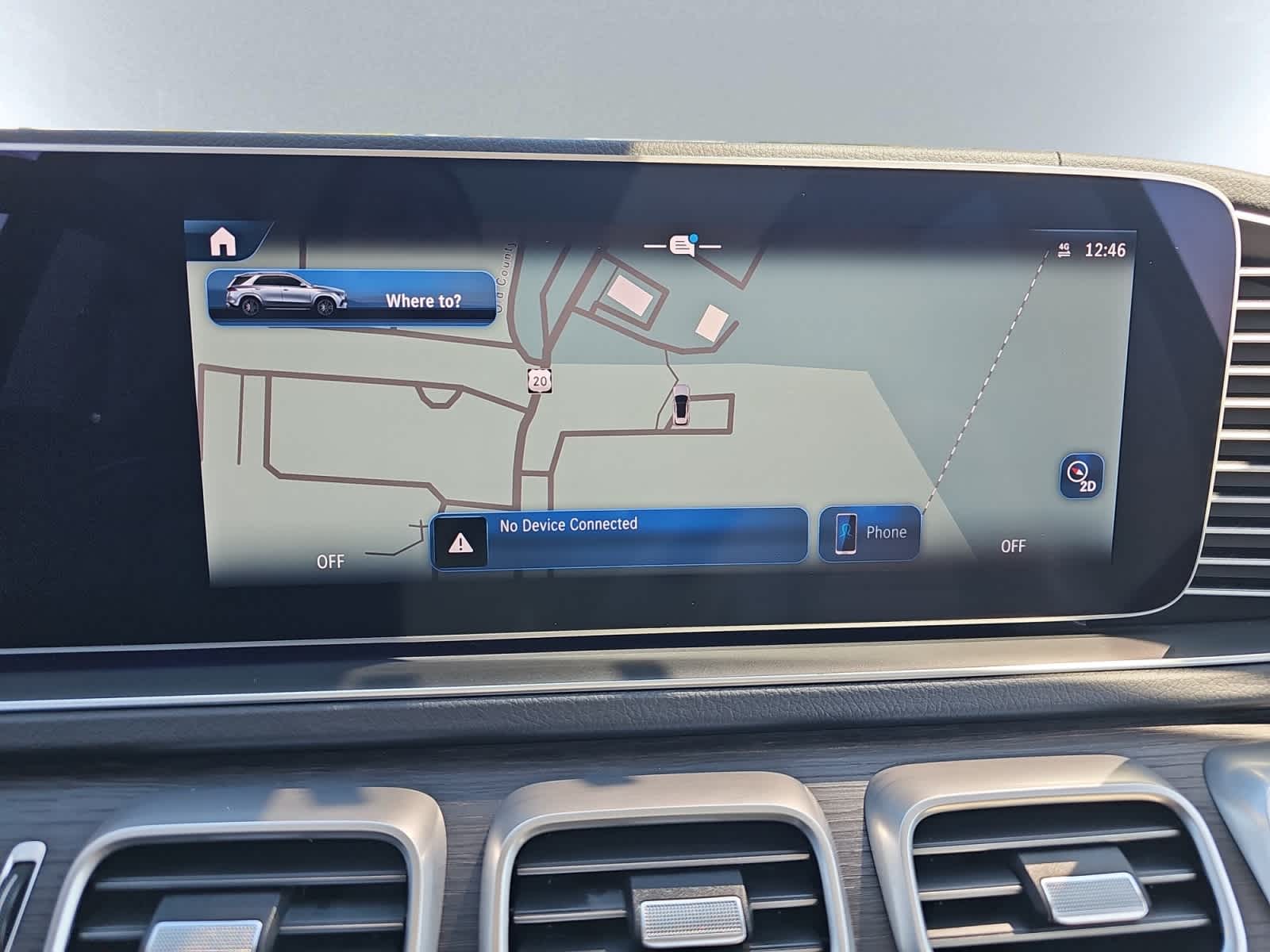 used 2025 Mercedes-Benz GLE 350 car, priced at $57,498