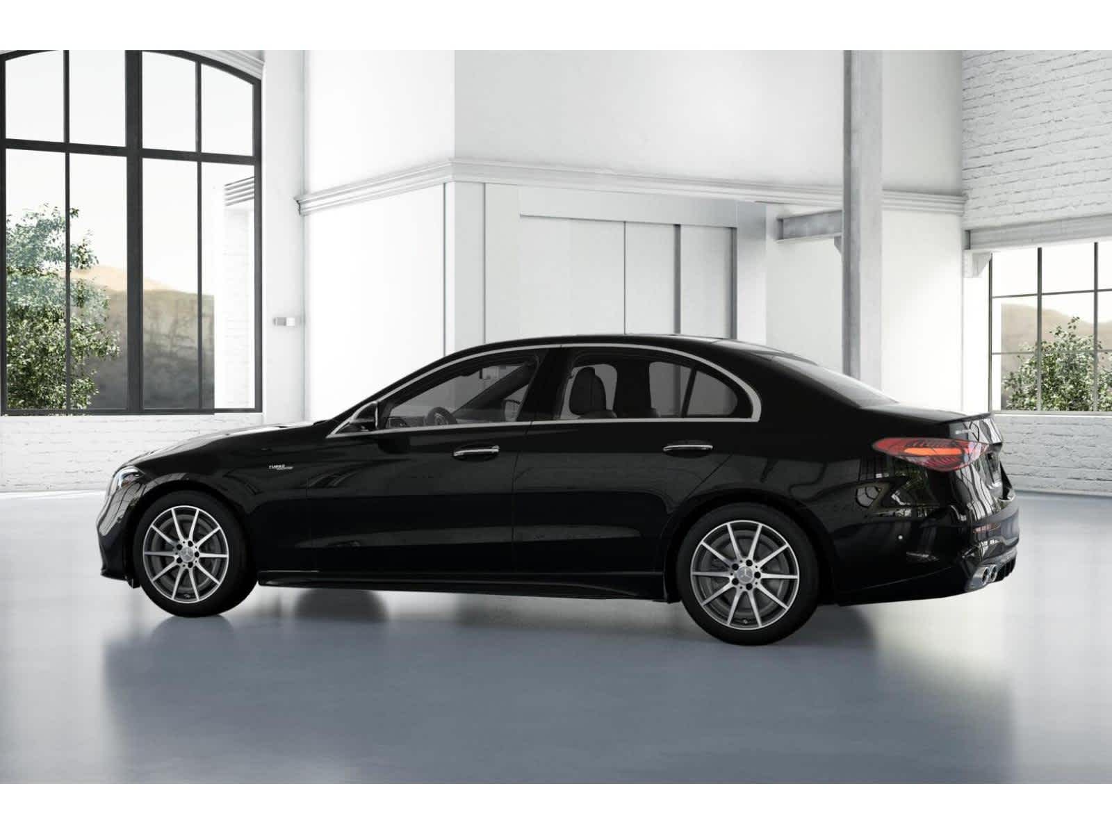 new 2026 Mercedes-Benz AMG C 43 car