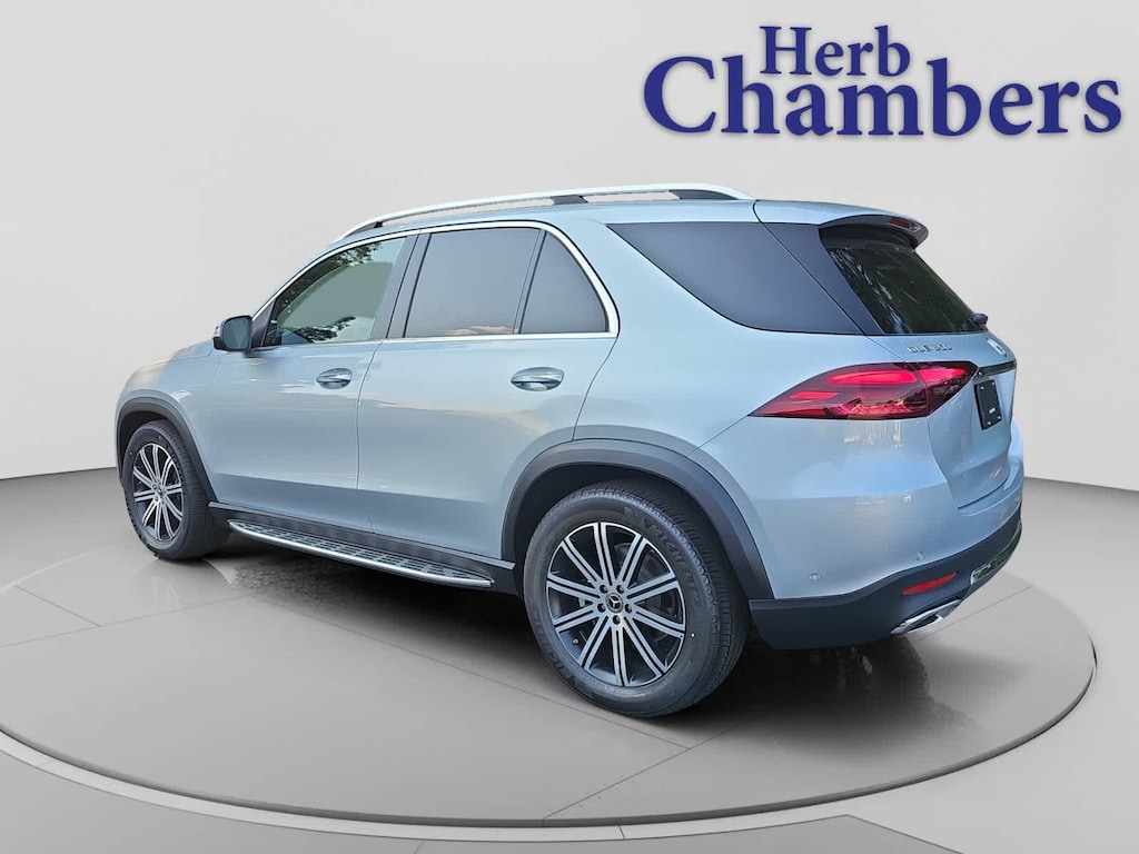 New 2026 Mercedes-Benz GLE 350 4MATIC SUV