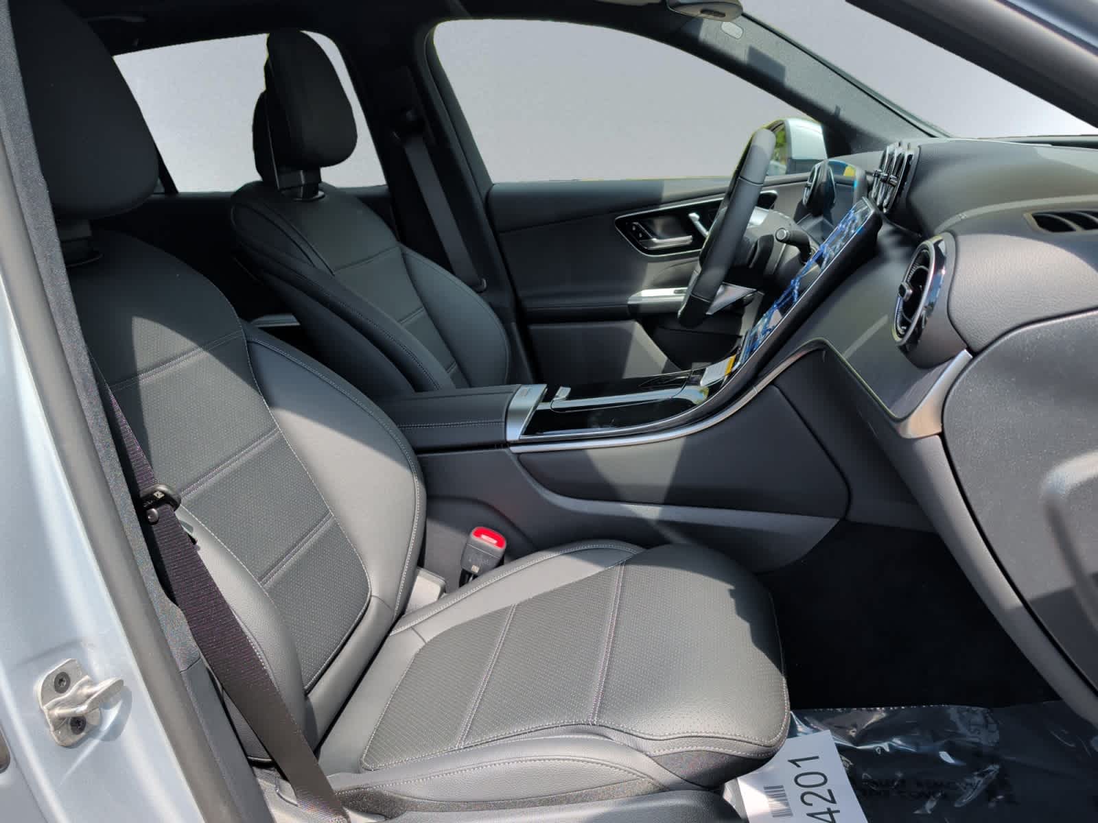 new 2026 Mercedes-Benz GLC 300 car