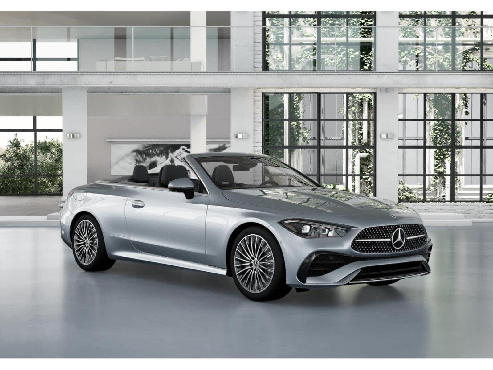 new 2026 Mercedes-Benz CLE 300 car
