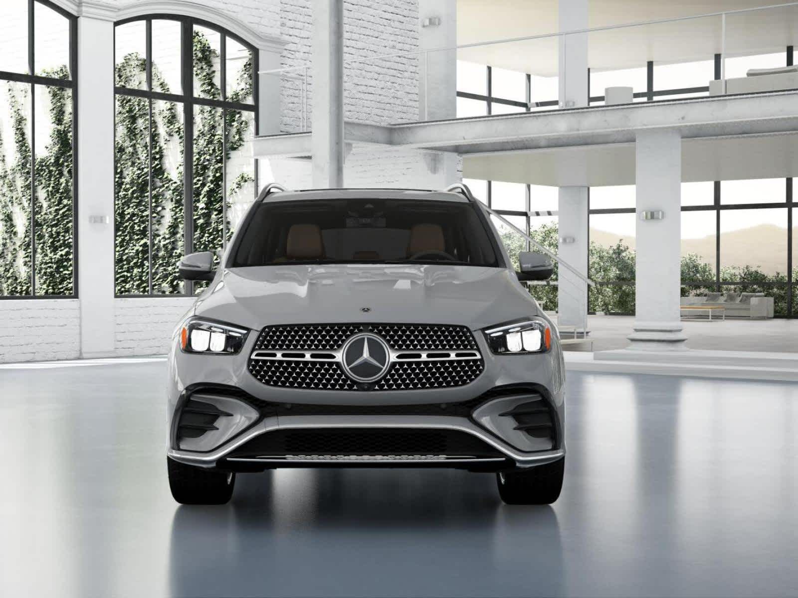 new 2026 Mercedes-Benz GLE 350 car