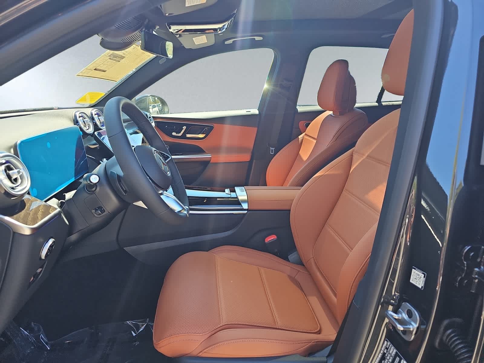 new 2026 Mercedes-Benz GLC 300 car